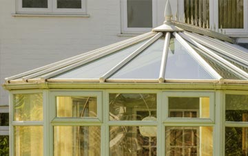 conservatory roof repair Peaton, Shropshire
