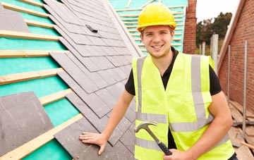 find trusted Peaton roofers in Shropshire