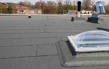 benefits of Peaton flat roofing