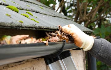 gutter cleaning Peaton, Shropshire