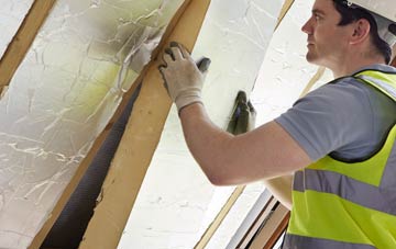 Peaton loft insulation