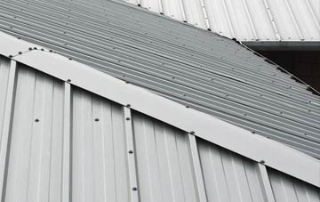 disadvantages of Peaton metal roofing