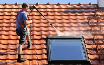 roof cleaning Peaton, Shropshire