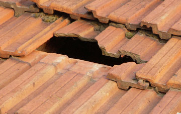 roof repair Peaton, Shropshire