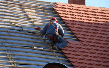 roof tiles Peaton, Shropshire