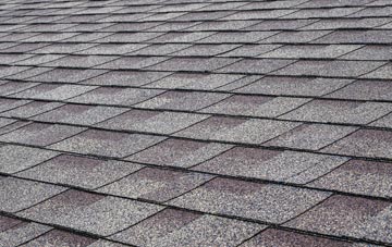 Peaton tiles for shallow pitch roofing