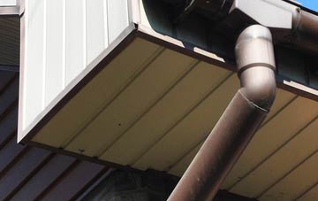 Peaton soffit installation costs