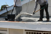Peaton flat roofing repair